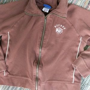Vintage Reebok jacket